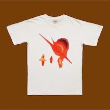 Kanye West T-shirt Beyaz