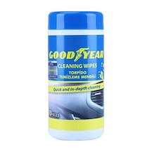 Good Year Oto Torpido Temizleme Mendili 70li 701048