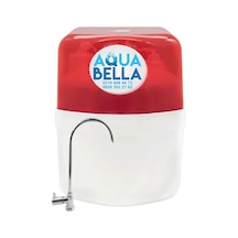 Aqua Bella Amerikan Filtreli Su Arıtma Cihazı Biocera Nsf Onaylı