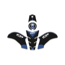 Motosıklet Kaplama Honda Cb250r Tank Pad Set 2018/2024 Uyumlu 05