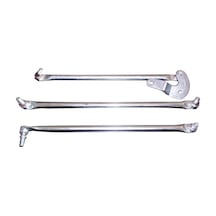 Dekar Vites Çubuk Seti 3 Parça Tempra-tipo-brava-marea-alfa Romeo Dekar Kdk1002 7649268 7649266 7649267