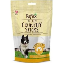 Reflex Crunchy Sticks Tavuklu Köpek Çıtır Ödül Çubukları 80 G