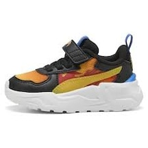 Puma Trinity Lite Hotwheelsac+ınf Çocuk Spor Ayakkabısı Çok  Renkli