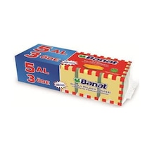 Oluklu Sünger 5li