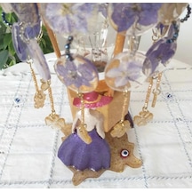 Kadın Figürlü Abajur4 Diğer