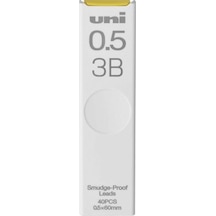 Uni Ball Smudge Proof 3b 0.5 Versatil Kalem Yedeği
