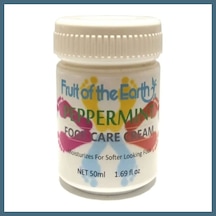 Bezos Süper Foot Care Cream Cooling Peppermint 50 Ml Ayak Bakım Kremi Nane Ferahlığı Ve Kokusu Agc