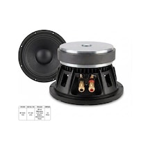 Bofmann Bf-825-16a 300w Çıplak Hoparlör / Mid-bass Sürücü