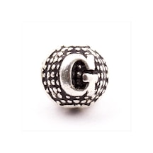 8 Mm Metal Harf Metal Tesbih Harfi