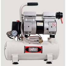 Attlas SC1009 0.75 Hp 7 Bar 9LT Monofaze Sessiz Hava Kompresörü - A0301010