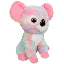 Halley 63043 45 Cm Renkli Koala Peluş Oyuncak