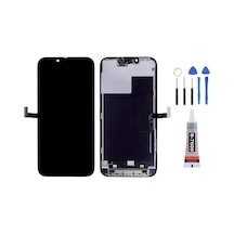 Apple Uyumlu iPhone 13 Pro Oled Ekran Lcd Dokunmatik Tamir Seti Ve Yapıştırıcı Yanında Yedcom