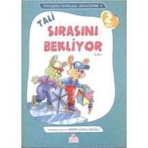 Öykülerle Duygusal Zeka Eğitimi 2-Tali Sırasını Bekliyor- Nesil Çocuk Yayınları