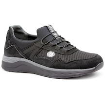 Forelli Cedrıc 46002 Siyah Erkek Ayakkabı Ayakkabı Comfort
