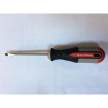 Dbk Crv Çelik Düz Tornavida Dbk 6 100 Düz Uçlu Tornavida