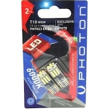 Ph7023 Ex B2 T10 W5w 12-24v Canbus Exclusıve Serıe 2'li Blıster