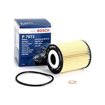 Chevrolet Captiva 2.0cdri 2006-2012 Bosch Yağ Filtresi Netparp7071