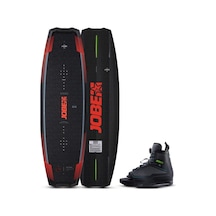 Colludenizcilik Jobe Logo 138Cm Wakeboard Takımı Çok Renkli
