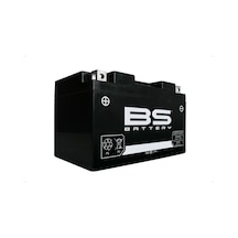 Btz6s-bs Honda Cb 125 R Uyumlu Akü Bs Battery Sulu Akü
