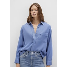 Mavi - Mavi Gömlek 1211354-86802 Mavi