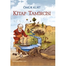 Kitap Tamircisi - Ömür Kurt - Doğan Çocuk
