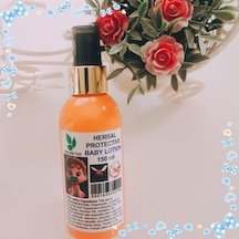 Herbal Protectıve Baby Lotıon 150 Ml