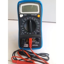 KİTECH-HP838L DİJİTAL ÖLÇÜ ALETİ