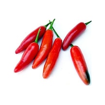 10 Adet Serrano Acı Biber Tohumu