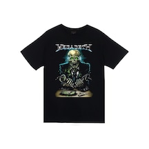 Megadeth Baskılı T-Shirt (440870728)