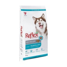 Tr Somonlu Pirinçli Adult Yetişkin Köpek Maması, 15 Kg