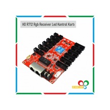 HD R712 RECEVİNG LED KONTROL KARTI