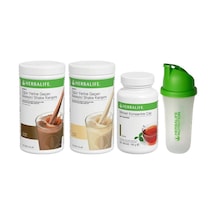 Aylık Ekonomik Set 3 1 Çikolata 1 Vanilyalı Shake 100gr Çay Hek1036
