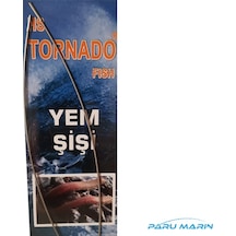 Tornado Fish Yem Şişi 2 Adet