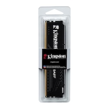 Kıngston 32gb 5600mt/s Ddr5 Cl36 Dımm Beast Black Expo Turkey Kf556c36bbe-32tr -