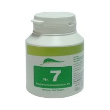 Schüssler Tuzları No: 7 - Magnesium Phosphoricum D6 Diğer