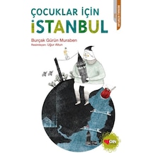 Çocuklar İçin İstanbul - Ezjı-647049