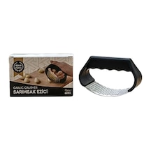 Lüks Sarımsak Ezeceği