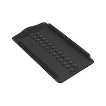 Wera 9429 Rulo Kumaş Kılıf, 25 Parçalı Kraftform Micro Tornavida İçin, Boş, 235 X 115 Mm 1 Adet