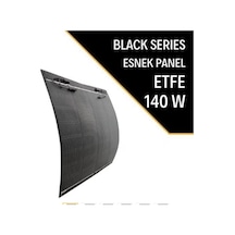 140w Hc Yarı Esnek Güneş Paneli