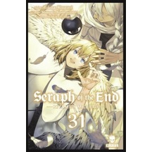 Seraph Of Kıyamet Meleği 31 - Ezjı-718296