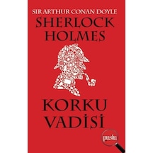 Sherlock Holmes- Korku Vadisi - Yqbx-764170