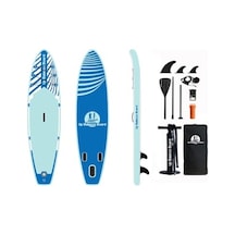 Up Balance Board Şişme Sup Board/stand Up Paddle Board 310x76x15 Cm Mavi 315