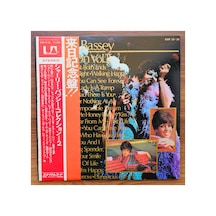 Shirley Bassey The Shirley Bassey Collection Vol. Iı 33'lük Lp Plak