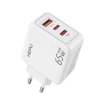 Hepu 65 Watt Gan Şarj Adaptörü Hp-c37