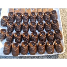 Portakal Çikolata Dolgulu Bebek Paketi Sütlü Hediyelik Çikolata 500 Gr
