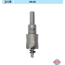 3keego 24 Mm Tct Elmas Uçlu Panç Hg60