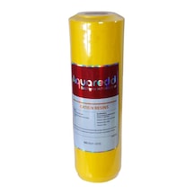 Aquaredd 10" Su Yumuşatmak ve Sertlik Gidermek için Su Arıtma Cihazı Reçine Filtresi