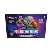 Magic: The Gathering Foundations - Başlangıç Kutusu