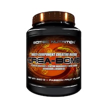 Scitec Creatine-bomb Kreatin Monohidrat+mikronize Kreatin+kre...