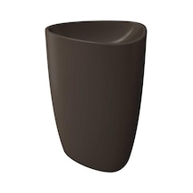 Bocchi Etna Monoblok Yerden Lavabo Mat Kahverengi 1075-025-0125